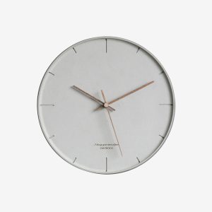 Hewen Modern Wall Clock Sweep Movement Quality