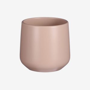 Mica Decorations Flower And Plant Pots