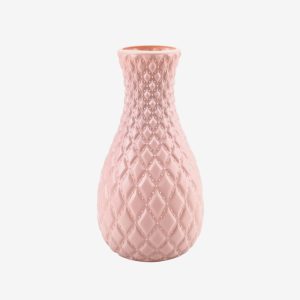 Vase Living Room Decorate Plastic Flower Pot