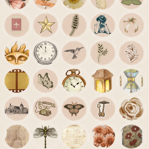 105 ADET HAZIR BURDAN BASIMA