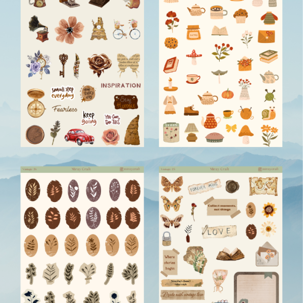 12li vintageset