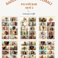 kadın veilkbahar set 3