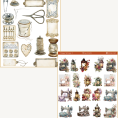 4lüvintage dikiş set1