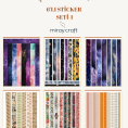 6lışeritsticker set1