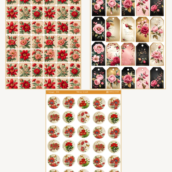 6lıvintageset11 6lıvintageset11