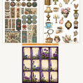 6lıvintage set 12