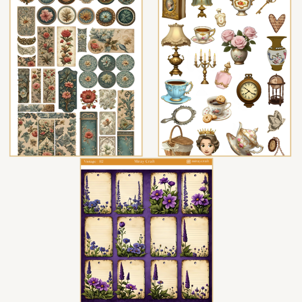 6lıvintage set 12 6lıvintage set 12