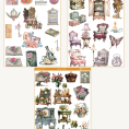 6lıvintageset13
