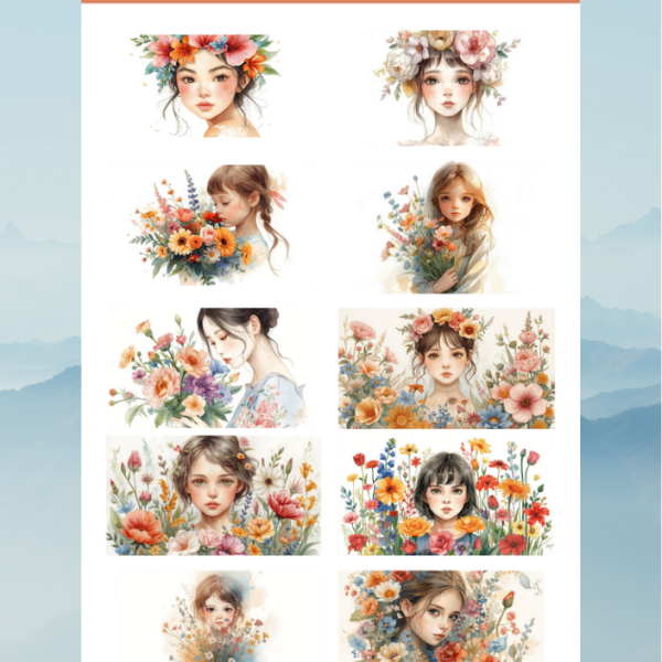 bloom girls (6) bloom girls (6)