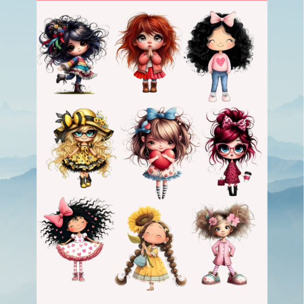 girly 8 girly 8