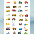 vehicles