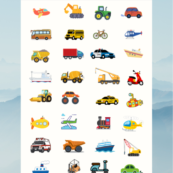 vehicles